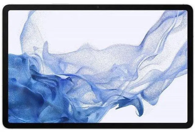 Alt view image 3 of 5 - Samsung Galaxy Tab S8+ (2022) 12.4-inch - 128GB - Silver - WiFi - 12.4 Inch - Acceptable (Grade C)