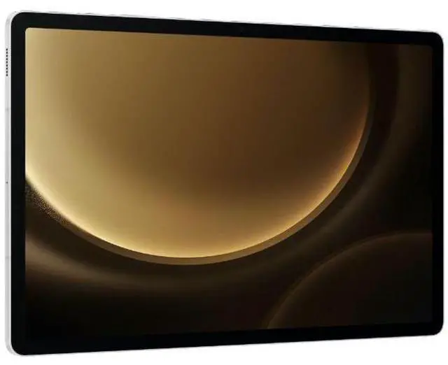 Alt view image 3 of 5 - Samsung Galaxy Tab S9 FE (2023) 10.9-inch - 128GB - Silver - WiFi - 10.9 Inch - Premium