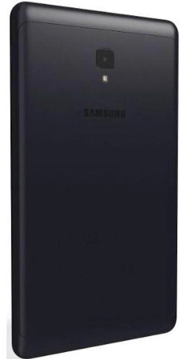 Alt view image 3 of 5 - Samsung Galaxy Tab A (2017) 8.0-inch - 16GB - Black - Cellular + WiFi - 8 Inch - Good (Grade B)