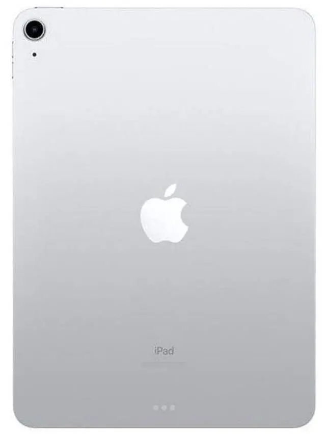 Alt view image 4 of 5 - Apple iPad Air 4 (2020) - 256GB - Silver - WiFi - 10.9 Inch - Premium