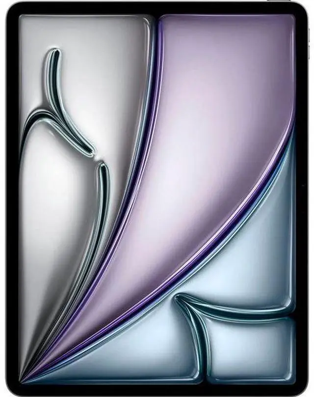 Alt view image 3 of 4 - Apple iPad Air M2 (2024) 13-inch  - 128GB - Space Grey - WiFi - 13 Inch - Excellent (Grade A)