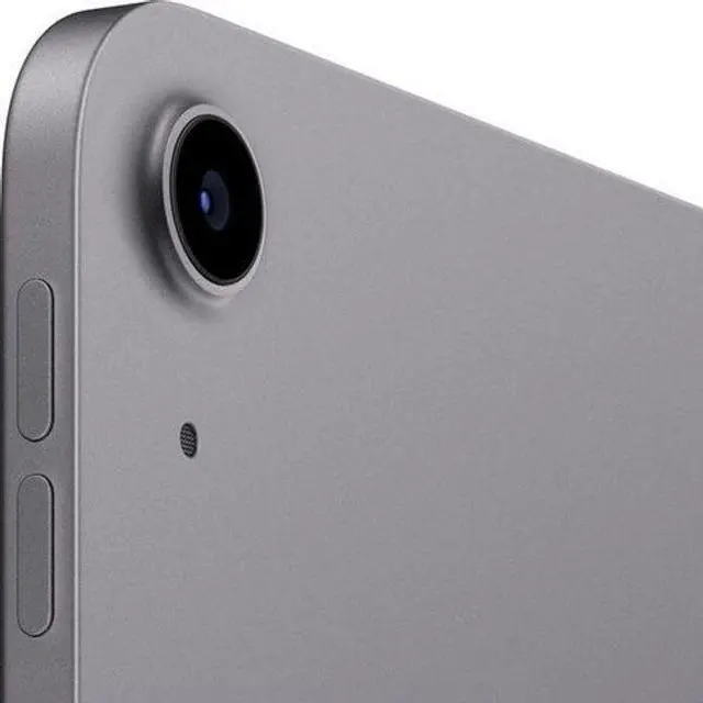 Alt view image 5 of 5 - Apple iPad Air 4 (2020) - 256GB - Space Grey - Cellular + WiFi - 10.9 Inch - Good (Grade B)