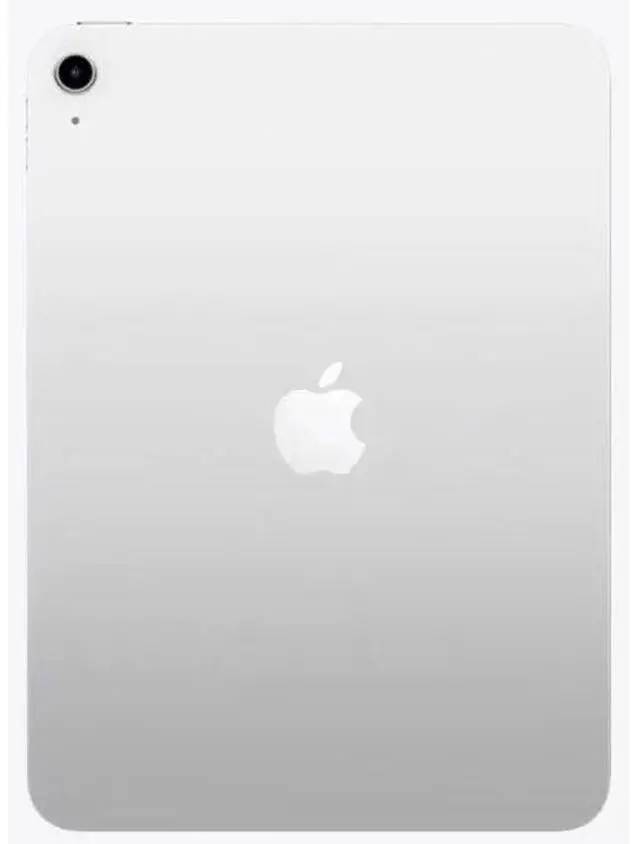 Alt view image 3 of 3 - Apple iPad 11th Gen (2025) 11-inch - 128GB - Silver - Cellular + WiFi - 11 Inch - Good (Grade B)