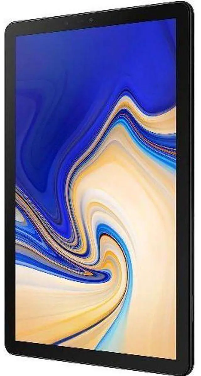 Alt view image 3 of 5 - Samsung Galaxy Tab S4 (2018) - 64GB - Black - Cellular + WiFi - 10.5 Inch - Excellent (Grade A)