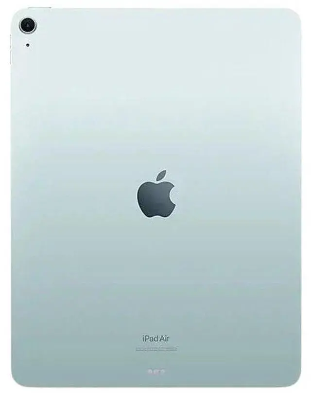 Alt view image 2 of 4 - Apple iPad Air M2 (2024) 13-inch  - 128GB - Blue - Cellular + WiFi - 13 Inch - Excellent (Grade A)