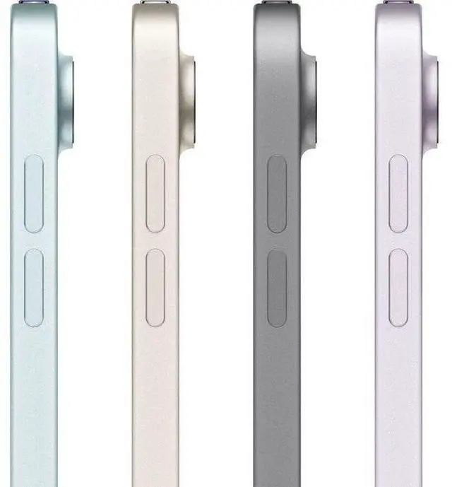 Alt view image 4 of 4 - Apple iPad Air M3 (2025) 13-inch - 256GB - Blue - Cellular + WiFi - 13 Inch - Premium