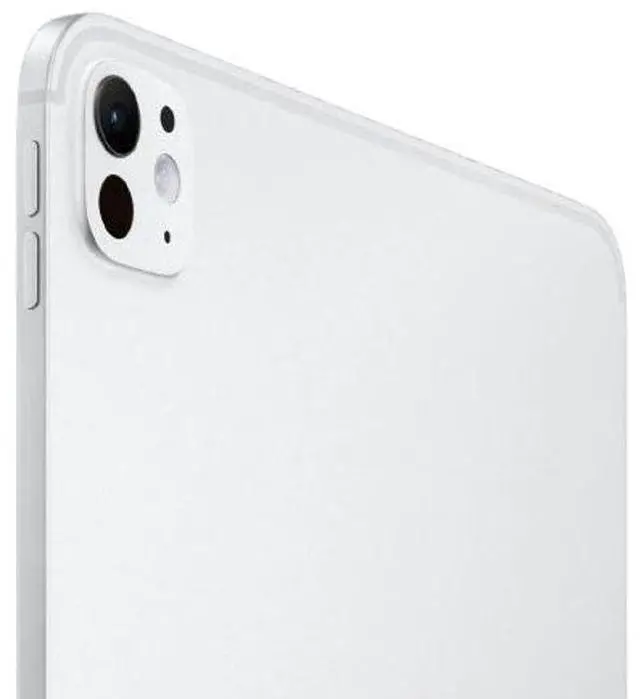 Alt view image 4 of 5 - Apple iPad Pro M4 (2024) 11-inch - 256GB - Silver - Cellular + WiFi - 11 Inch - Good (Grade B)
