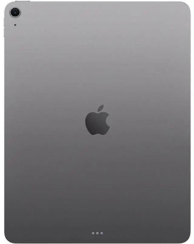 Alt view image 3 of 4 - Apple iPad Air M3 (2025) 13-inch - 128GB - Space Grey - Cellular + WiFi - 13 Inch - Good (Grade B)