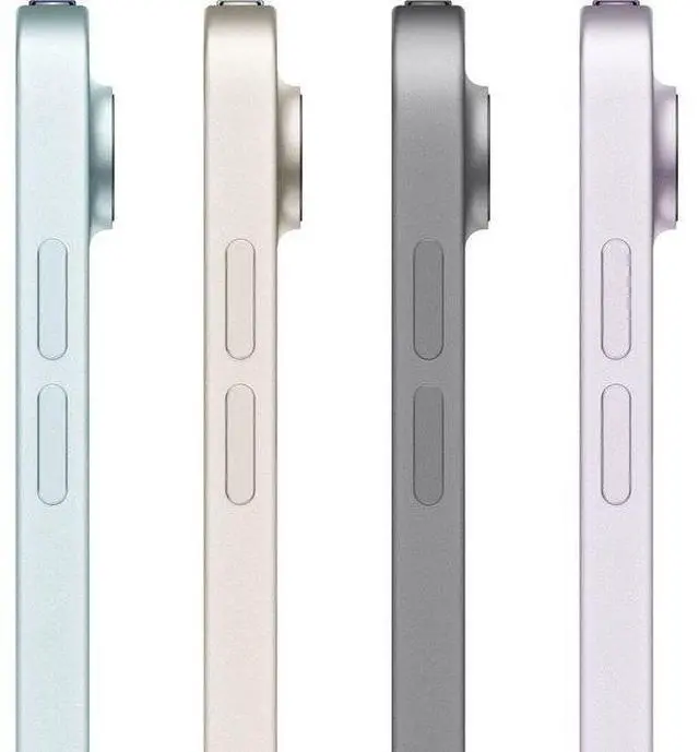 Alt view image 4 of 4 - Apple iPad Air M3 (2025) 13-inch - 128GB - Space Grey - Cellular + WiFi - 13 Inch - Good (Grade B)
