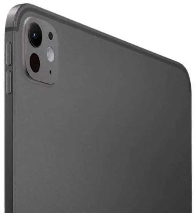 Alt view image 4 of 5 - Apple iPad Pro M4 (2024) 11-inch - 1TB - Space Black - Cellular + WiFi - 11 Inch - Premium