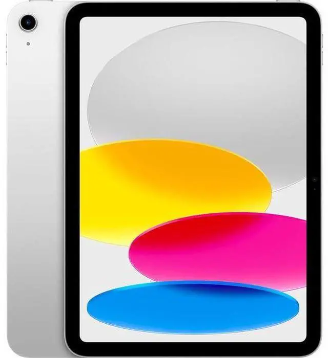 Main image of Apple iPad 11th Gen (2025) 11-inch - 256GB - Silver - Cellular + WiFi - 11 Inch - Good (Grade B)