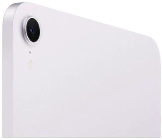 Alt view image 3 of 3 - Apple iPad Mini 7th Gen (2024) 8.3-inch - 128GB - Purple - WiFi - 8.3 Inch - Premium