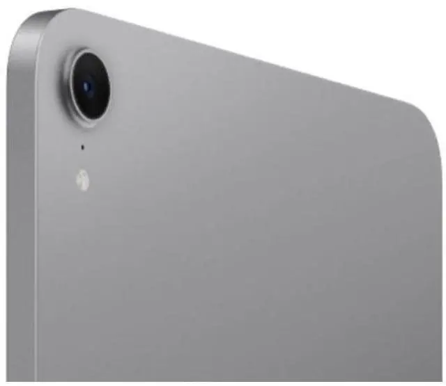 Alt view image 3 of 3 - Apple iPad Mini 7th Gen (2024) 8.3-inch - 128GB - Space Gray - Cellular + WiFi - 8.3 Inch - Excellent (Grade A)
