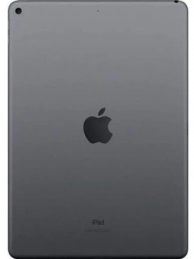 Alt view image 4 of 5 - Apple iPad Air 3 (2019) - 64GB - Space Grey - WiFi - 10.5 Inch - Good (Grade B)