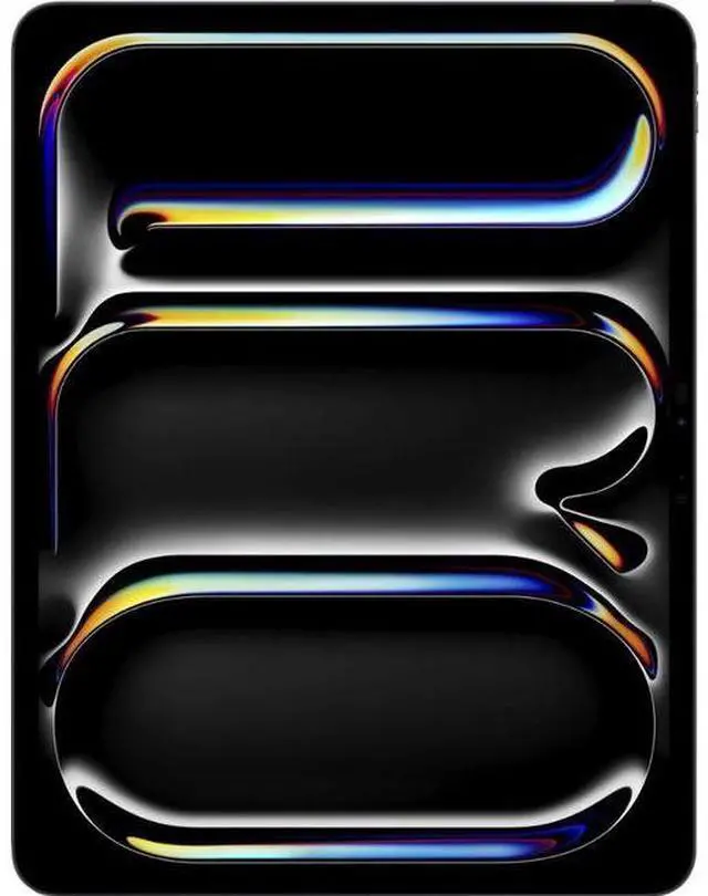 Alt view image 2 of 6 - Apple iPad Pro 7 (2024) - 256GB - Space Black - WiFi - 8GB RAM - 13 Inch - Excellent (Grade A)