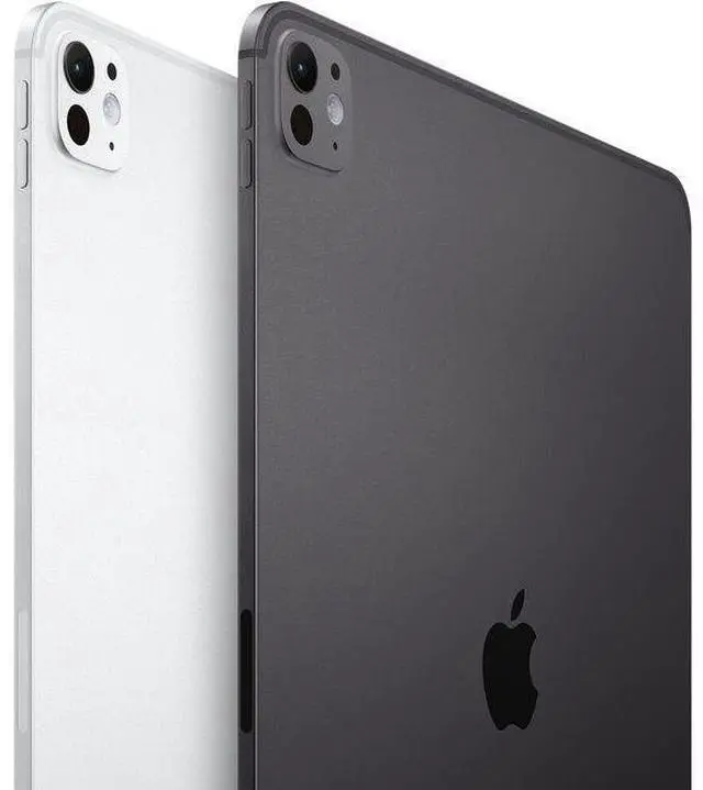 Alt view image 4 of 6 - Apple iPad Pro 7 (2024) - 256GB - Space Black - WiFi - 8GB RAM - 13 Inch - Excellent (Grade A)