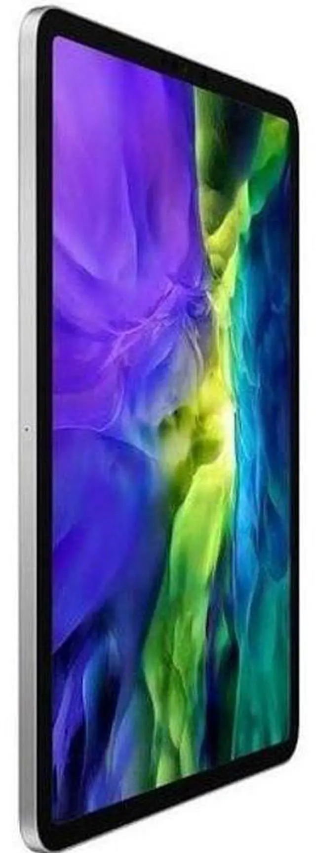 Alt view image 4 of 5 - Apple iPad Pro 2 (2020) - 128GB - Silver - Cellular + WiFi - 11 Inch - Acceptable (Grade C)