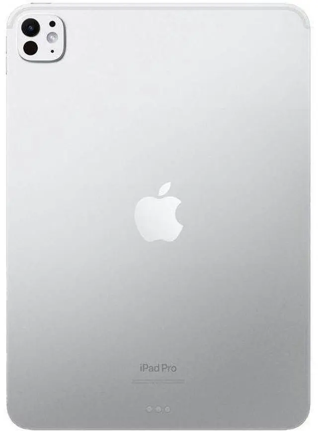 Alt view image 3 of 6 - Apple iPad Pro 5 (2024) - 512GB - Silver - WiFi - 11 Inch - Excellent (Grade A)