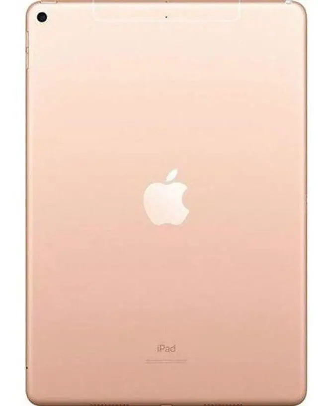 Alt view image 4 of 5 - Apple iPad Air 3 (2019) - 64GB - Gold - Cellular + WiFi - 10.5 Inch - Acceptable (Grade B)