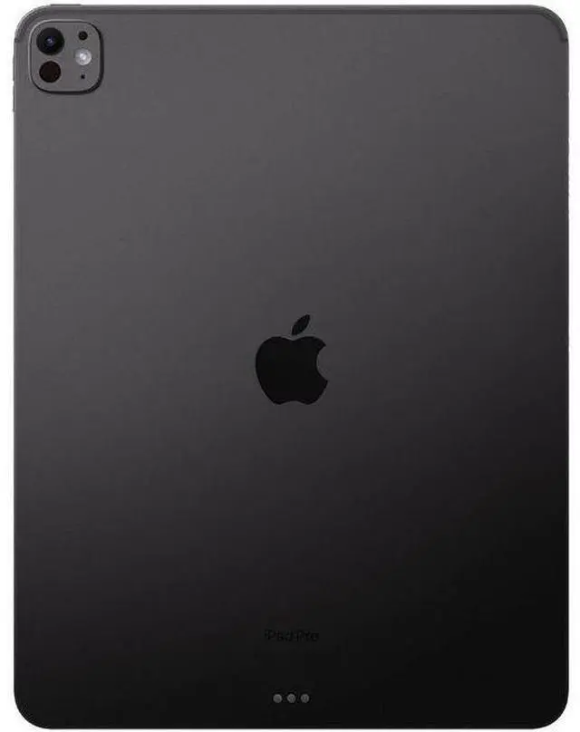 Alt view image 3 of 6 - Apple iPad Pro 7th Gen (2024) 13-inch - 256GB - Space Black - Cellular + WiFi - 13 Inch - Premium