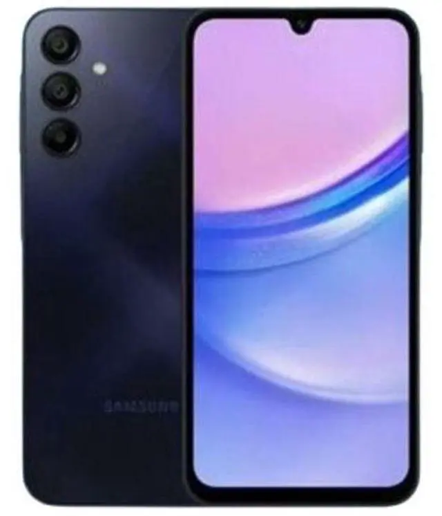 Main image of Samsung Galaxy A16 (5G) - 128GB - Black - Single Sim - 4GB RAM - Verizon Locked - Premium
