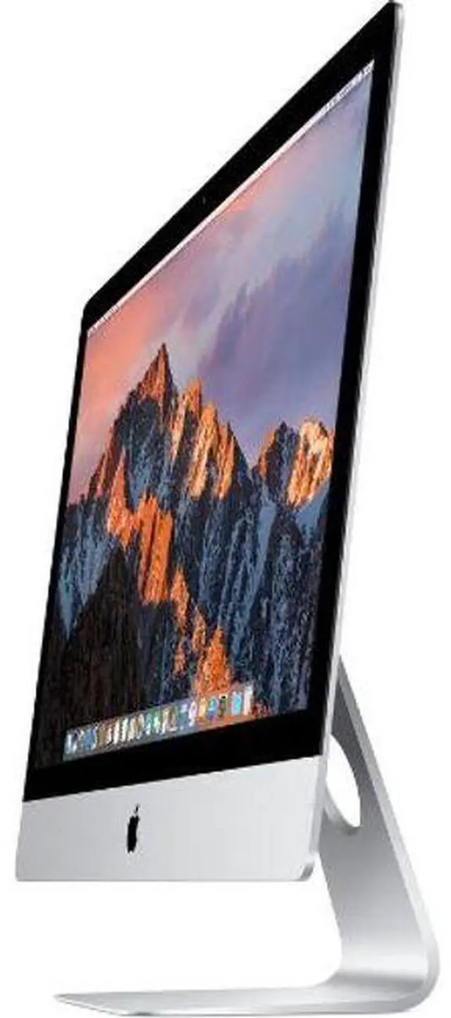 Alt view image 2 of 5 - Apple  iMac 2017 Retina 5K 27" - Intel Core i5 3.8GHz - 2TB - Silver - 16GB RAM - Acceptable (Grade C)