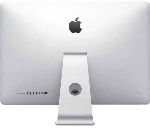 Alt view image 4 of 5 - Apple  iMac 2017 Retina 5K 27" - Intel Core i5 3.8GHz - 2TB - Silver - 16GB RAM - Acceptable (Grade C)