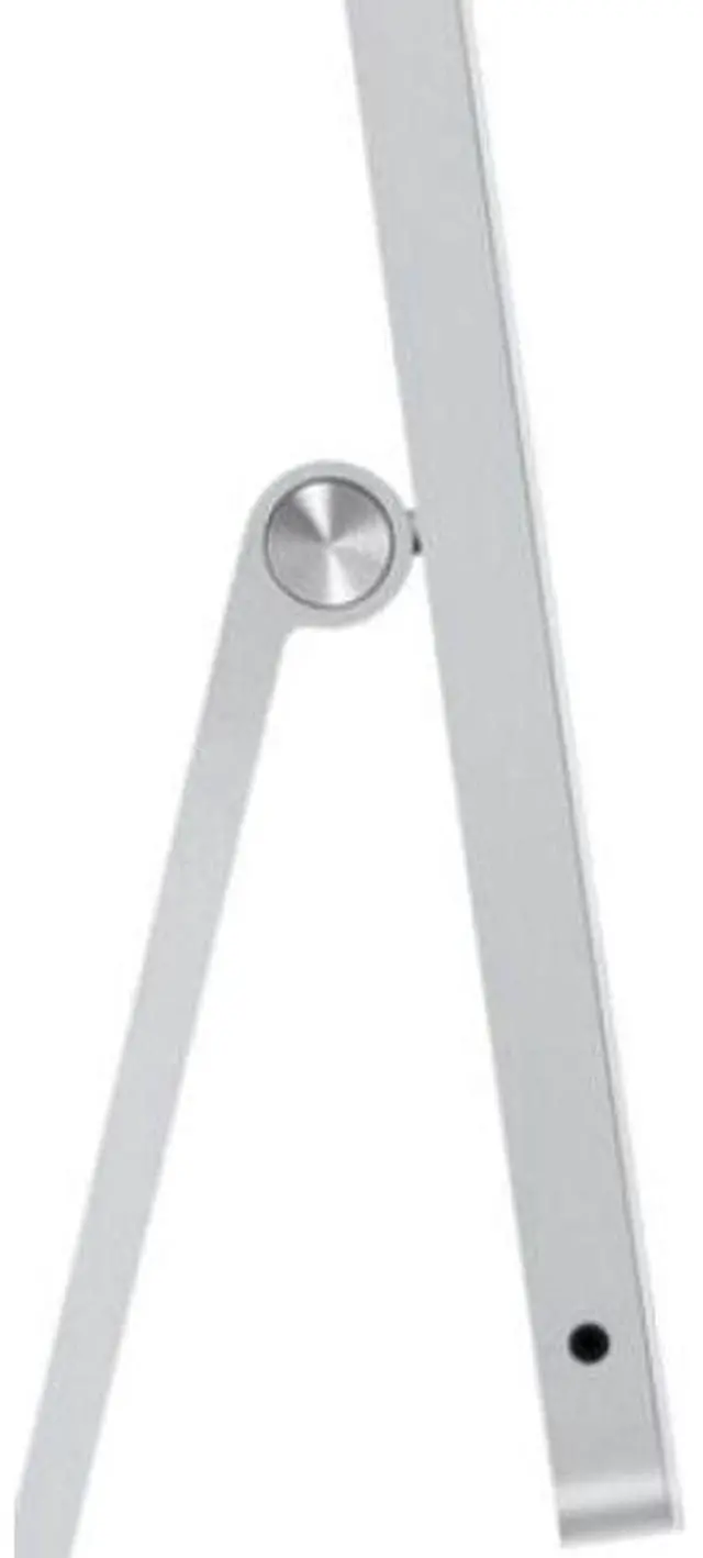 Alt view image 4 of 5 - Apple  iMac 2021 M1 (Four ports) 24" - Apple M1 chip: 8-core CPU/8-Core GPU - 512GB - Silver - 16GB RAM - 24 Inch - Premium