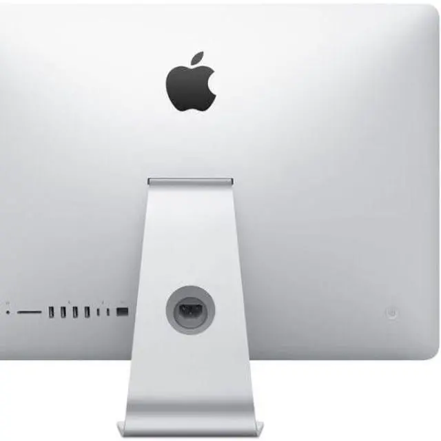 Alt view image 3 of 5 - Apple  iMac 2019 Retina 4K 21.5" - Intel Core i3 3.6GHz - 256GB - Silver - 16GB RAM - 21.5 Inch - Grade C