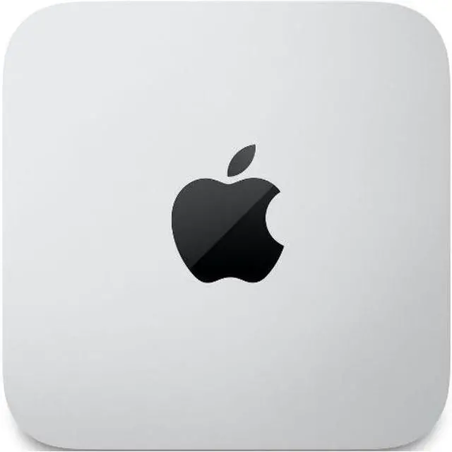 Alt view image 3 of 4 - Apple  Mac Studio (2022) - Apple M1 Max chip 32-core GPU - 1TB - Silver - 32GB RAM - Premium