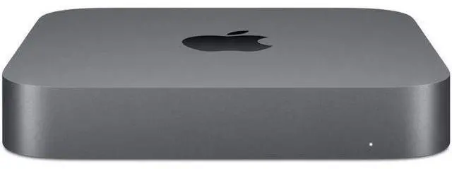 Main image of Apple  Mac mini (2018) - Intel Core i7 3.2GHz - 128GB - Space Grey - 8GB RAM - Acceptable (Grade C)