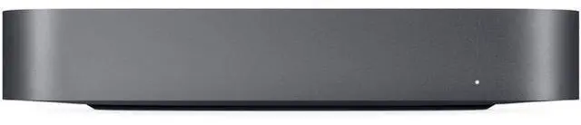 Alt view image 2 of 3 - Apple  Mac mini (2018) - Intel Core i7 3.2GHz - 128GB - Space Grey - 8GB RAM - Acceptable (Grade C)