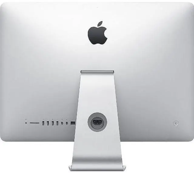 Alt view image 4 of 5 - Apple  iMac Late 2015 21.5" - Intel Core i5 1.6GHz - 256GB - Silver - 8GB RAM - 21.5 Inch - Grade C