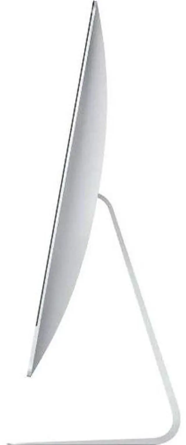 Alt view image 3 of 5 - Apple  iMac Late 2015 21.5" - Intel Core i5 1.6GHz - 256GB - Silver - 8GB RAM - 21.5 Inch - Grade C