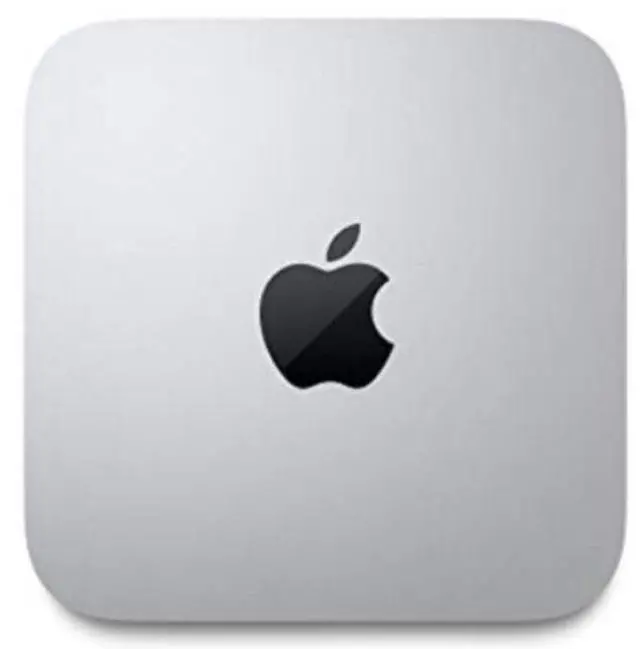 Main image of Apple  Mac Mini (2020) M1 - Apple M1 chip 8-core CPU - 256GB - Silver - 8GB RAM - Grade A