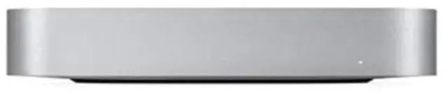 Alt view image 3 of 3 - Apple  Mac Mini (2020) M1 - Apple M1 chip 8-core CPU - 256GB - Silver - 8GB RAM - Grade A