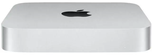 Main image of Apple  Mac mini (2023) - Apple M2 chip 8-core CPU - 512GB - Silver - 8GB RAM - Grade A