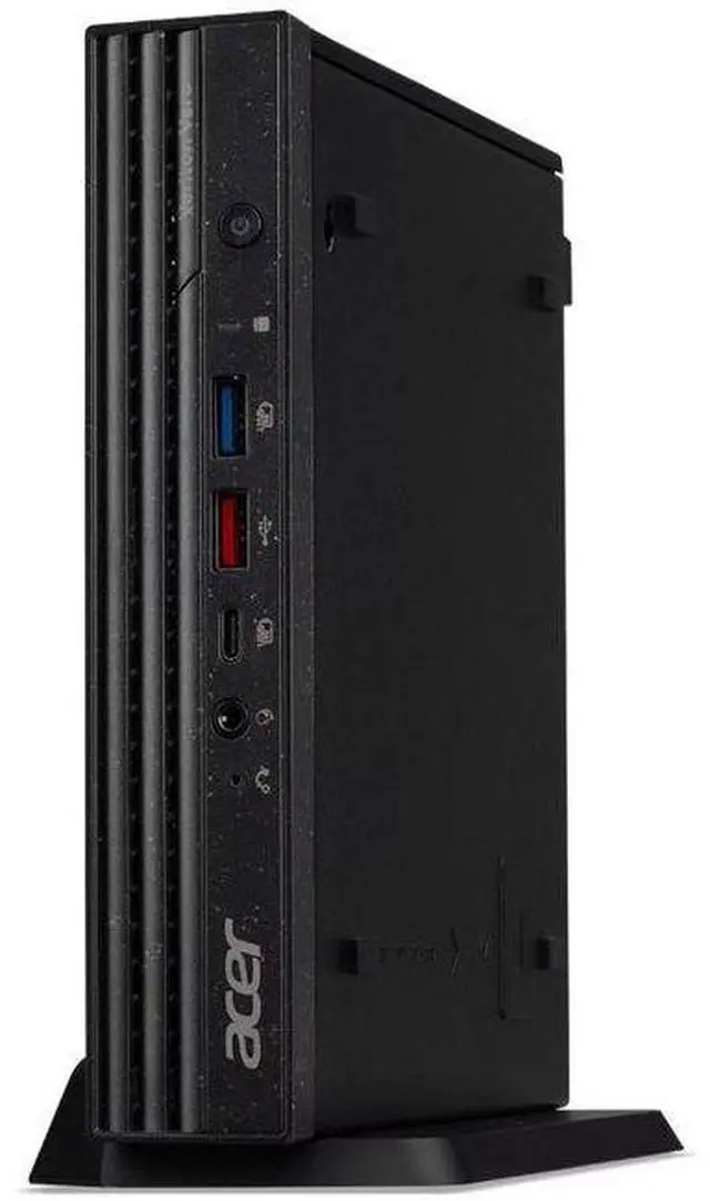 Alt view image 3 of 4 - Acer  Veriton VVN4690GT-I716G1 Desktop Computer - Intel Core i7-12700T 1.4GHz - 1TB - Black - 16GB RAM - Excellent (Grade A)