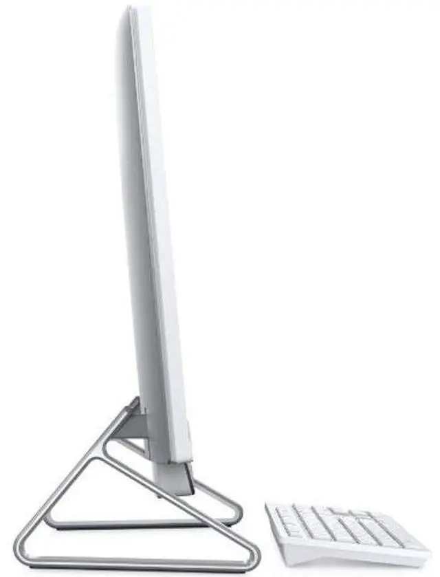 Alt view image 2 of 4 - Dell  Inspiron 27 7700 AIO PC 27" - Intel Core i7-1165G7 2.8GHz - 2.5TB - White - 64GB RAM - 27 Inch - Excellent (Grade A)