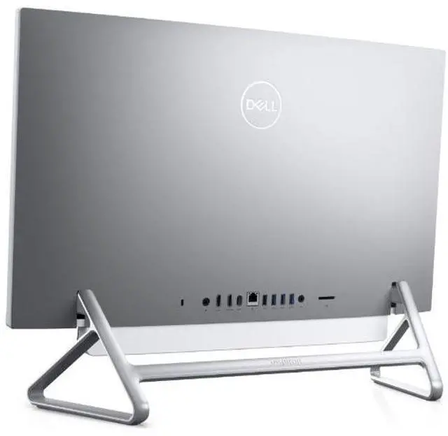 Alt view image 4 of 4 - Dell  Inspiron 27 7700 AIO PC 27" - Intel Core i7-1165G7 2.8GHz - 2.5TB - White - 64GB RAM - 27 Inch - Excellent (Grade A)