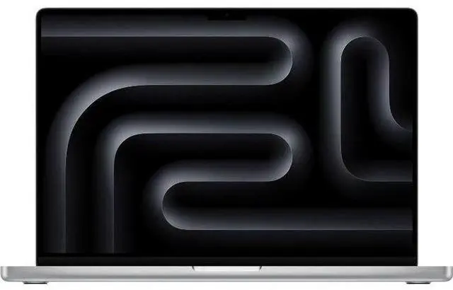 Main image of Apple MacBook Pro 16-inch (2023) - M3 - Apple M3 Max chip: 16core CPU/40Core GPU - 1TB - Silver - 64GB RAM - Premium (Refreshed)