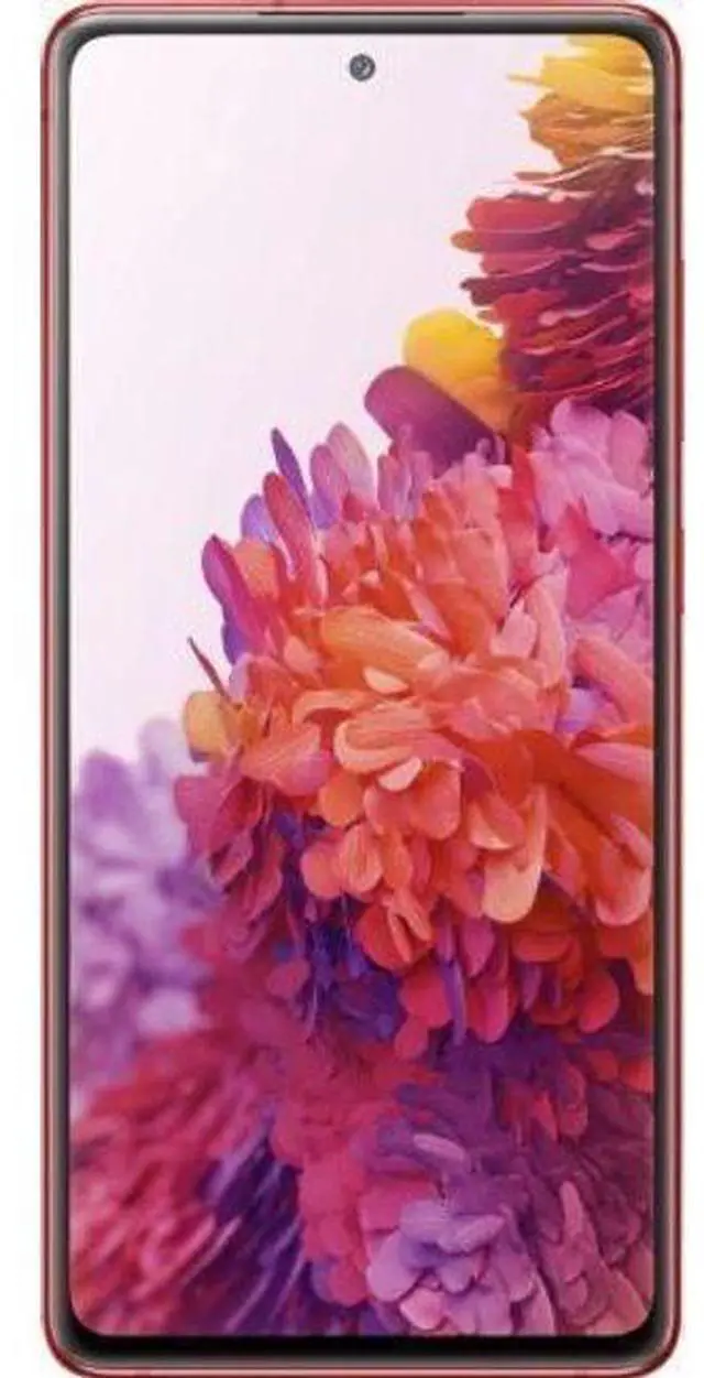 Alt view image 2 of 5 - Samsung Galaxy S20 FE - 128GB - Cloud Red - 5G - Single Sim - 6GB RAM - Fully Unlocked - Excellent (Grade A)