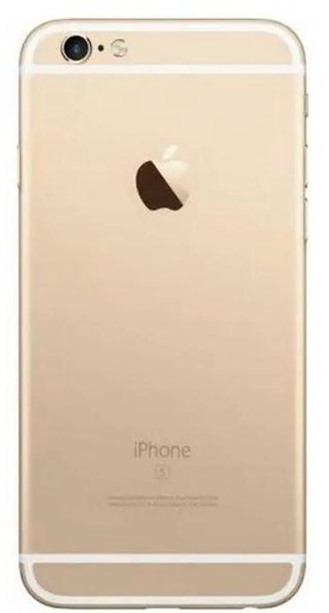Alt view image 3 of 5 - Apple iPhone 6 - 64GB - Gold - Fully Unlocked - Good (Grade B)
