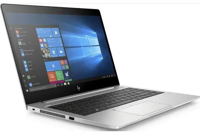 Alt view image 2 of 4 - HP  EliteBook 840 G5 Notebook PC 14" - Intel Core i5-7200U 2.50GHz - 256GB - Silver - 16GB RAM - 14 Inch - Excellent (Grade A)