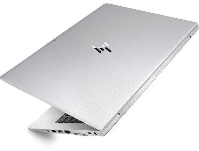 Alt view image 4 of 4 - HP  EliteBook 840 G5 Notebook PC 14" - Intel Core i5-7200U 2.50GHz - 256GB - Silver - 16GB RAM - 14 Inch - Excellent (Grade A)