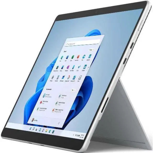 Alt view image 2 of 4 - Microsoft  Surface Pro 8 - Intel Core i5-1145G7 1.1GHz - 512GB - Platinum - WiFi - 8GB RAM - 13 Inch - Excellent (Grade A)