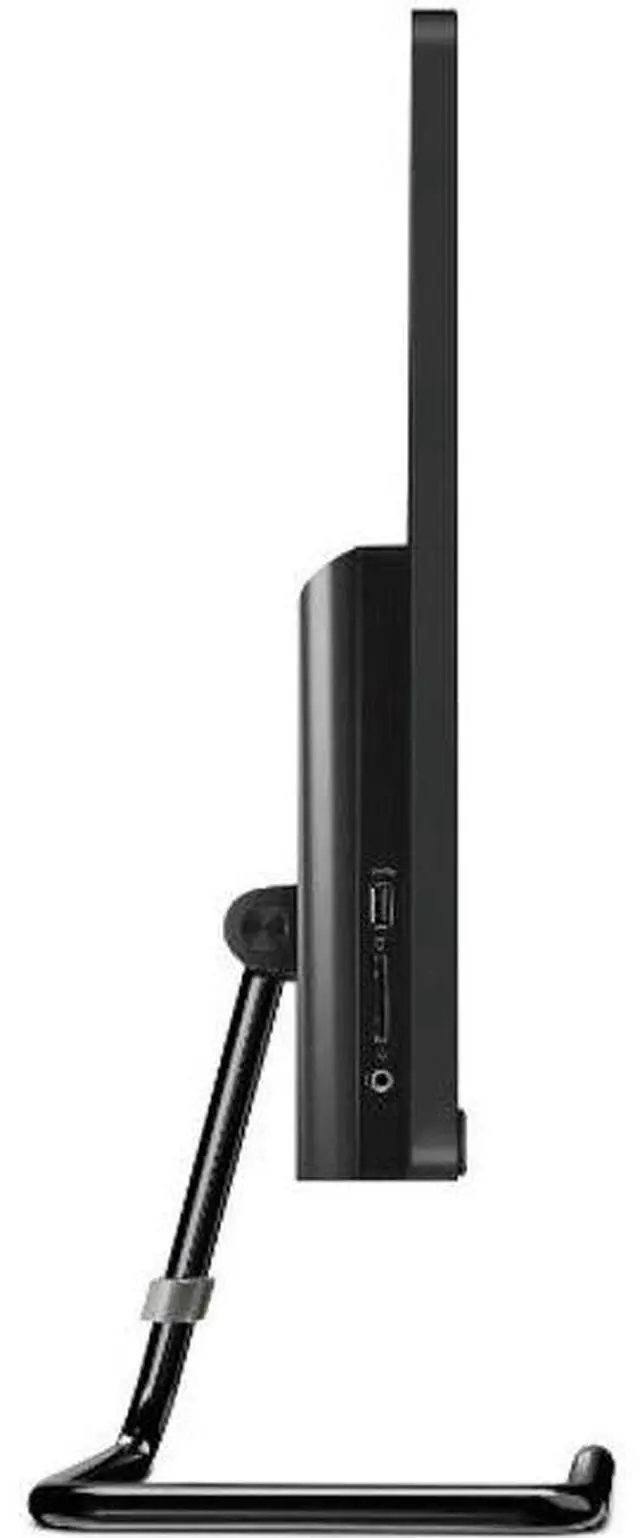 Alt view image 5 of 6 - Lenovo  IdeaCentre AIO 3 24IMB05 Desktop 23.8" - Intel Core i3-10100T 3.8GHz - 256GB - Black - 8GB RAM - 24 Inch - Excellent (Grade A)