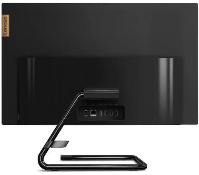 Alt view image 6 of 6 - Lenovo  IdeaCentre AIO 3 24IMB05 Desktop 23.8" - Intel Core i3-10100T 3.8GHz - 256GB - Black - 8GB RAM - 24 Inch - Excellent (Grade A)