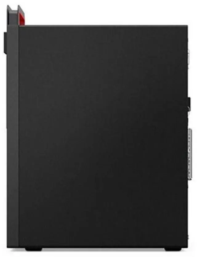 Alt view image 3 of 4 - Lenovo  ThinkCentre M920t Desktop - Intel Core i7-9700 3.0GHz - 512GB - Black - 32GB RAM - Excellent (Grade A)