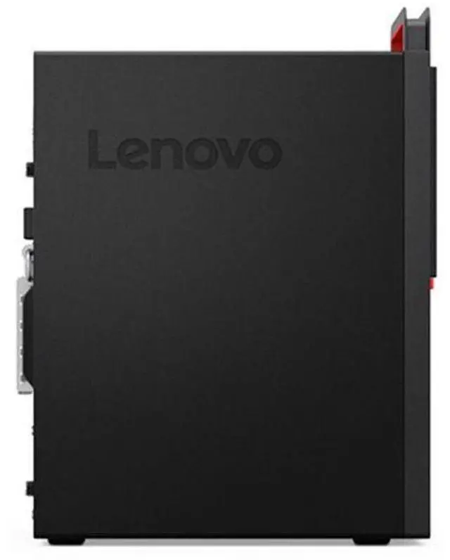 Alt view image 4 of 4 - Lenovo  ThinkCentre M920t Desktop - Intel Core i7-9700 3.0GHz - 512GB - Black - 32GB RAM - Excellent (Grade A)